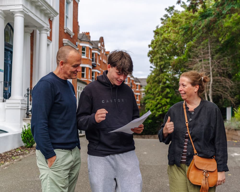 Smaller Schools, Big Results – First GCSE Cohort Completes Five-Year Journey